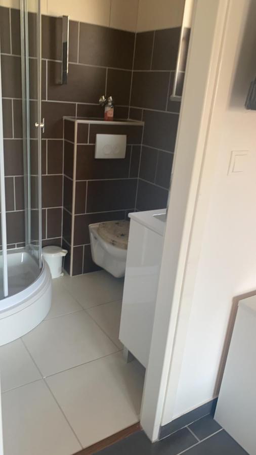 Apartment Matic Врси Екстериор снимка
