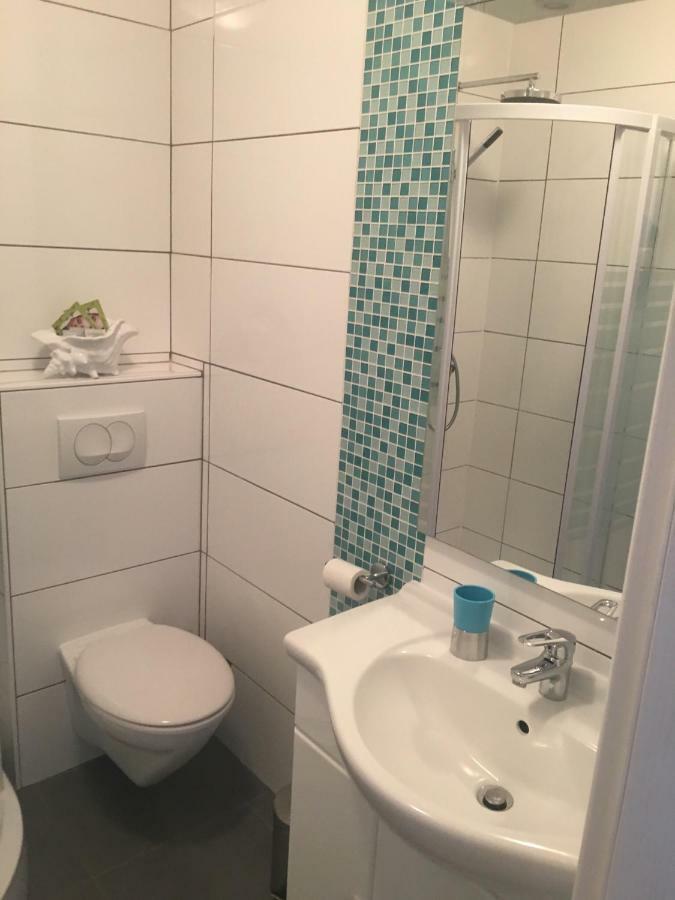 Apartment Matic Врси Екстериор снимка
