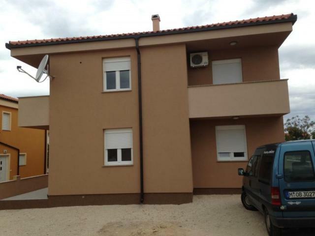 Apartment Matic Врси Екстериор снимка